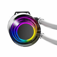 Antec Vortex Lum 360 ARGB White AIO Liquid Cooler - 280W TDP Antec Vortex Lum 360 ARGB White AIO Liquid Cooler - 280W TDP